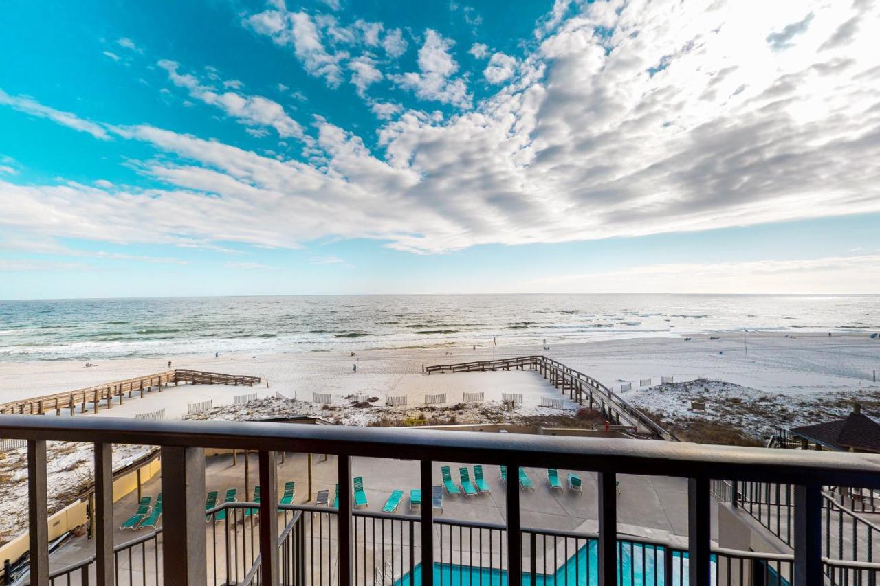 Ferienwohnung Phoenix I #1046 Orange Beach Exterior foto