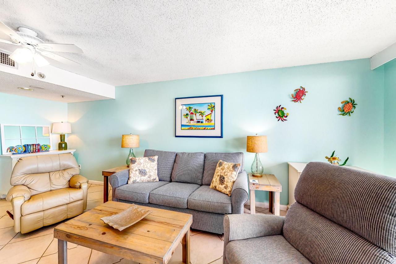 Ferienwohnung Phoenix I #1046 Orange Beach Exterior foto
