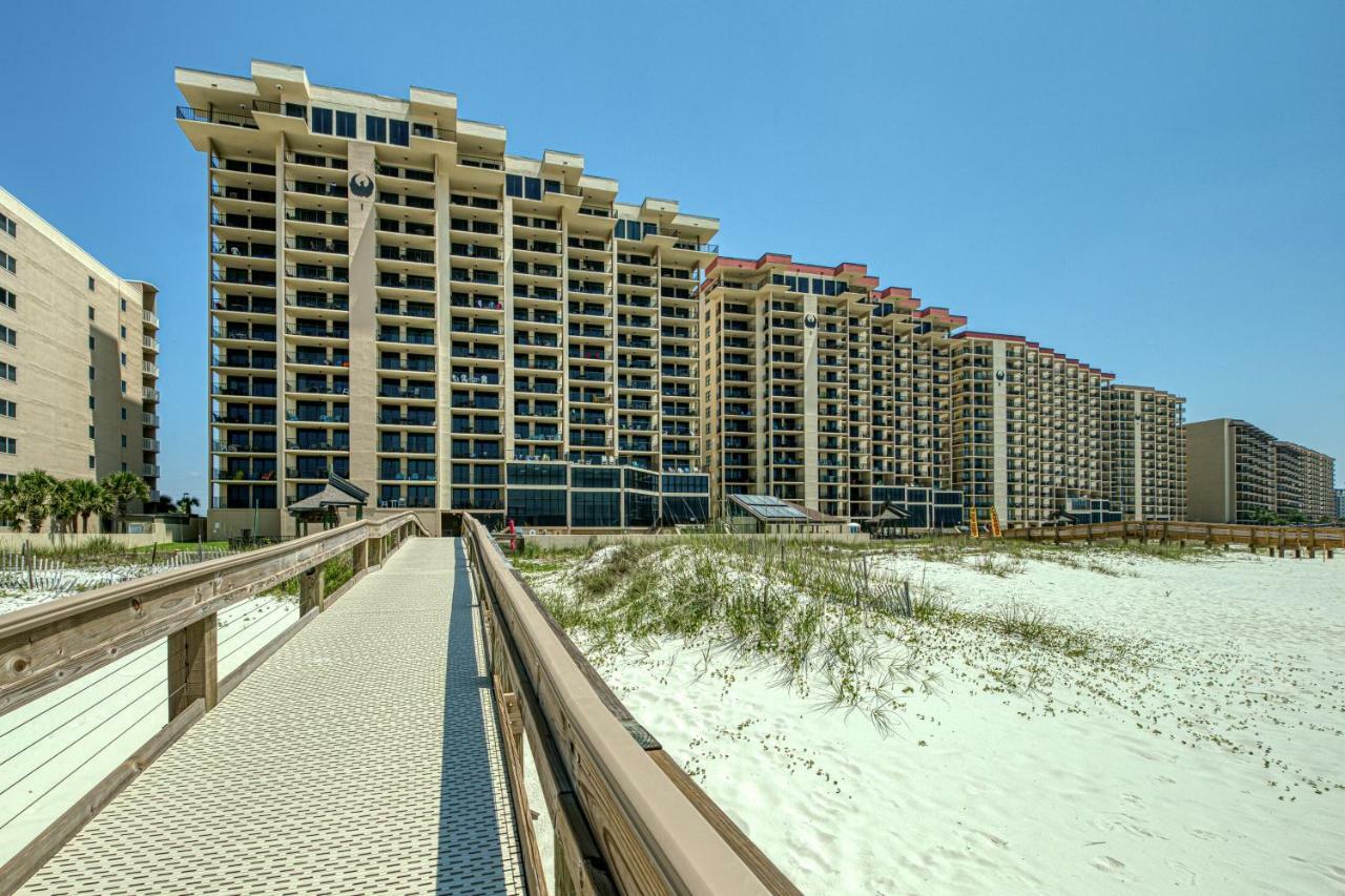 Ferienwohnung Phoenix I #1046 Orange Beach Exterior foto
