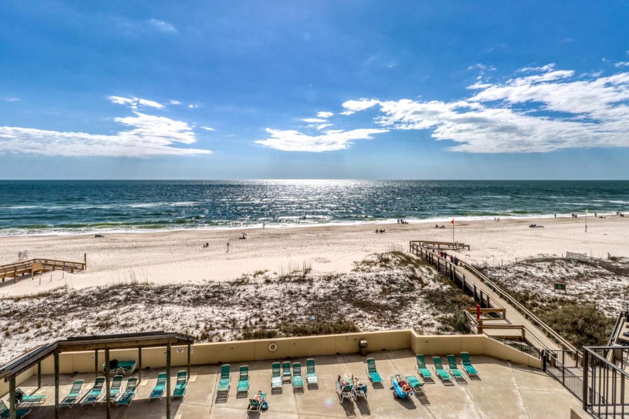 Ferienwohnung Phoenix I #1046 Orange Beach Exterior foto